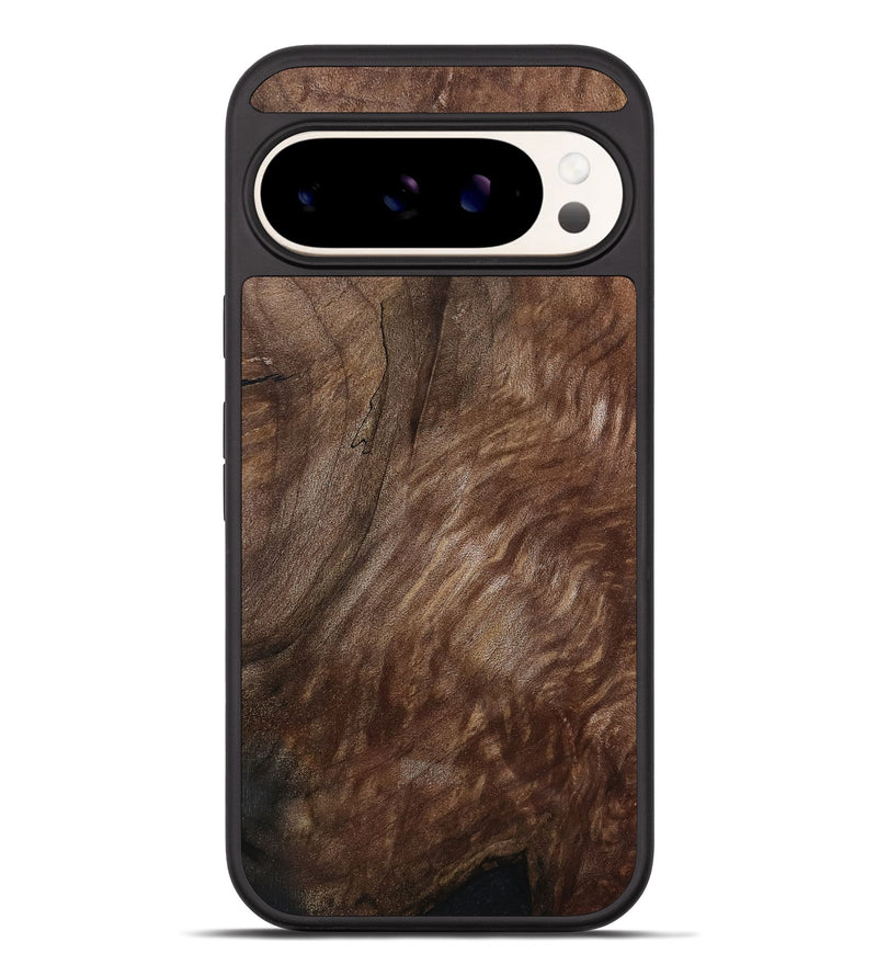 Pixel 10 Pro XL Wood Phone Case - Otho (Wood Burl, 807469)