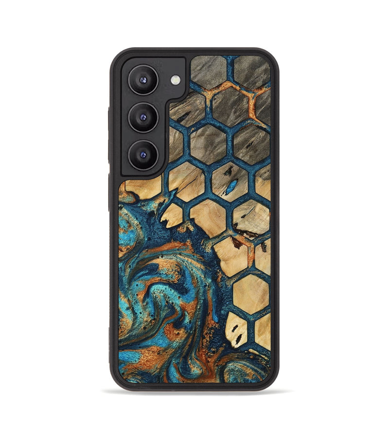 Galaxy S23 Wood Phone Case - Rob (Pattern, 807475)