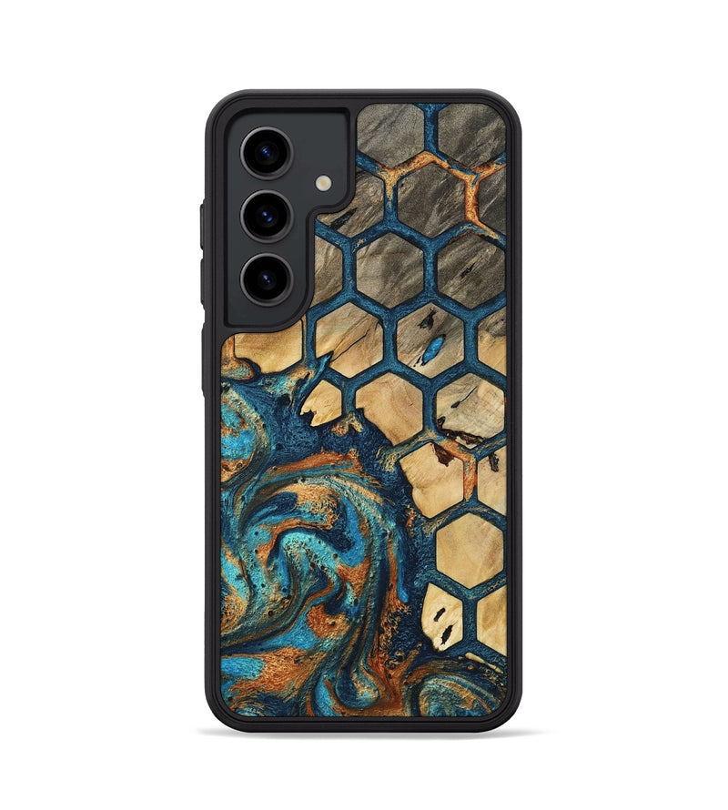 Galaxy S24 Wood Phone Case - Rob (Pattern, 807475)