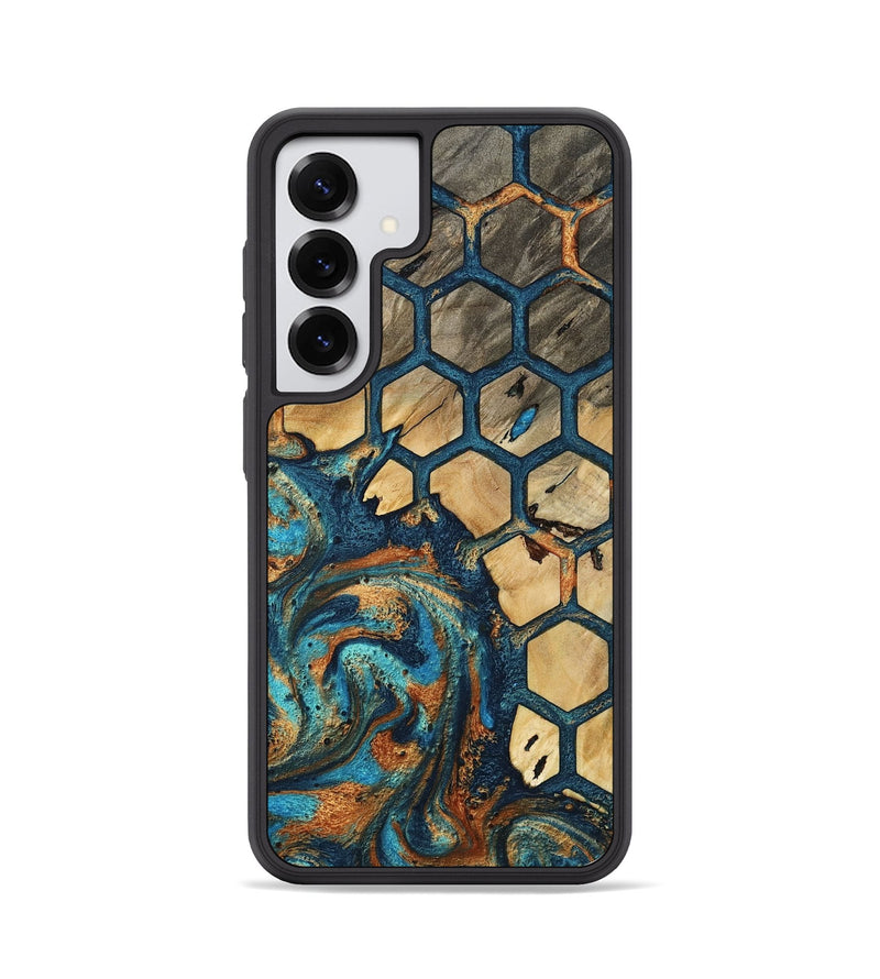 Galaxy S25 Wood Phone Case - Rob (Pattern, 807475)
