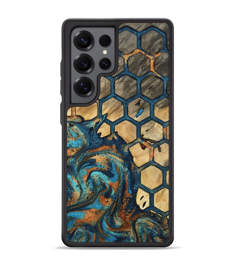 Galaxy S25 Ultra Wood Phone Case - Rob (Pattern, 807475)