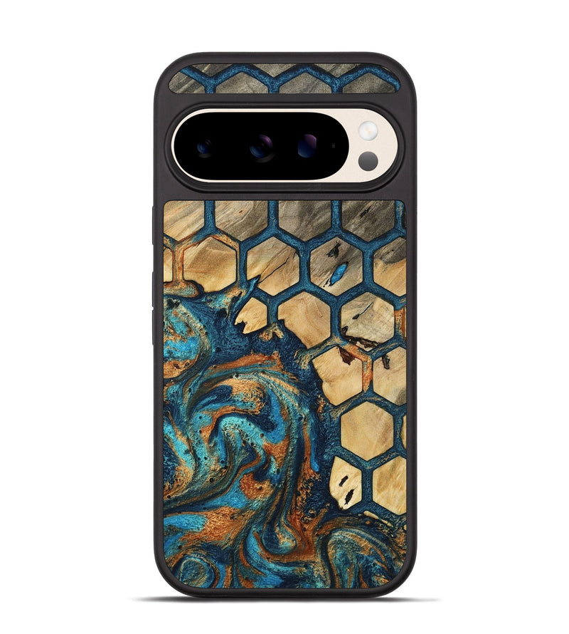 Pixel 10 Wood Phone Case - Rob (Pattern, 807475)