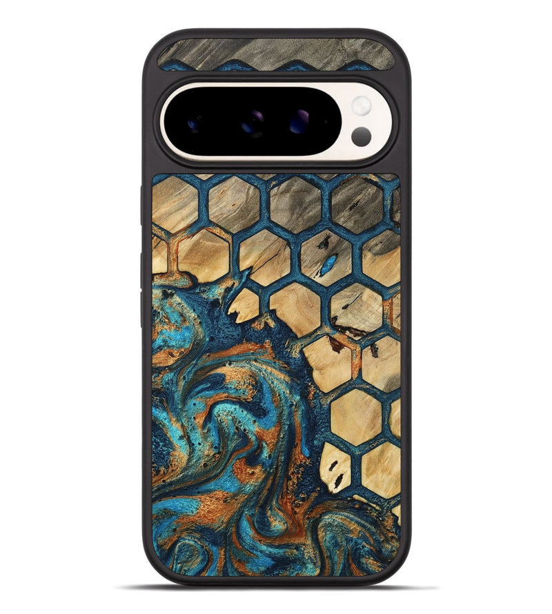 Pixel 9 Pro XL Wood Phone Case - Rob (Pattern, 807475)