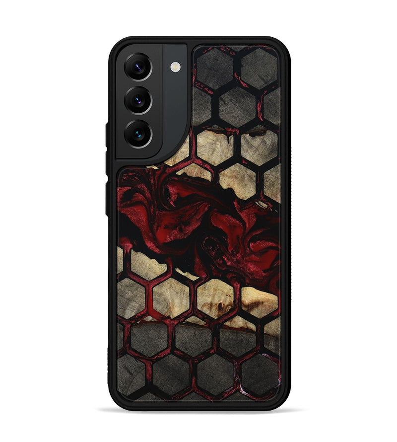 Galaxy S22 Plus Wood Phone Case - Gene (Pattern, 807479)