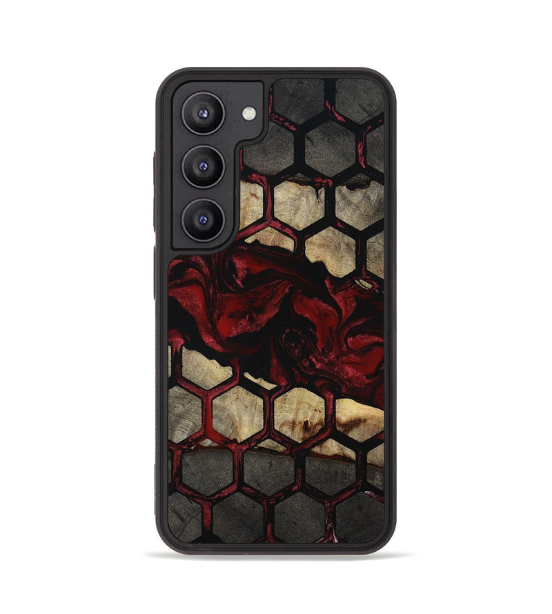 Galaxy S23 Wood Phone Case - Gene (Pattern, 807479)