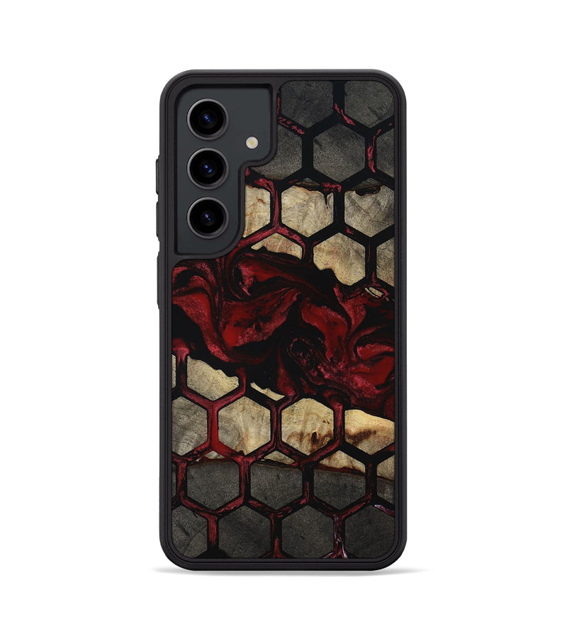 Galaxy S24 Wood Phone Case - Gene (Pattern, 807479)