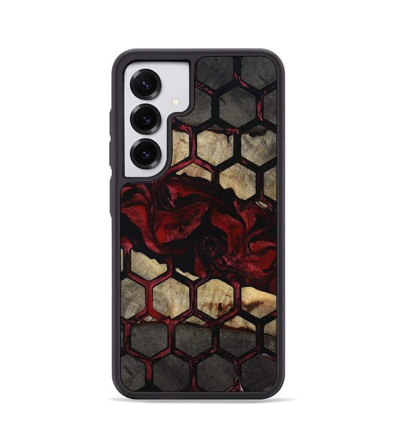 Galaxy S25 Wood Phone Case - Gene (Pattern, 807479)