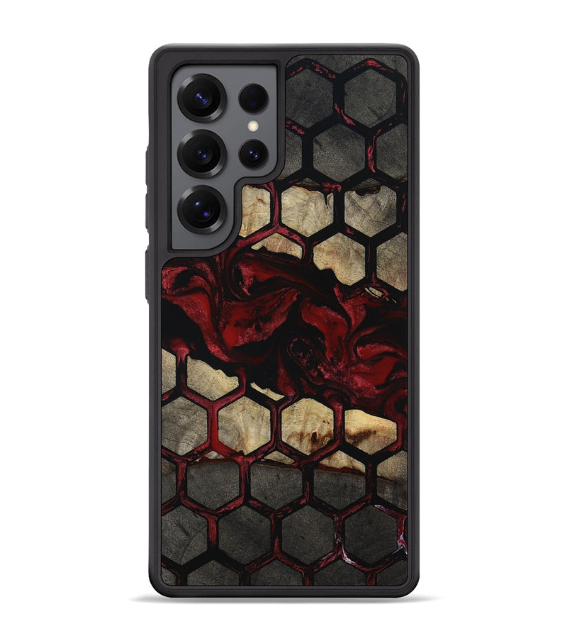 Galaxy S25 Ultra Wood Phone Case - Gene (Pattern, 807479)