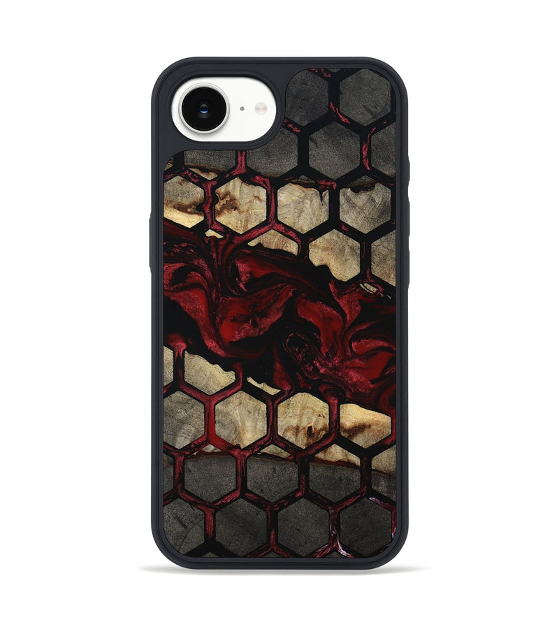 iPhone 16e Wood Phone Case - Gene (Pattern, 807479)