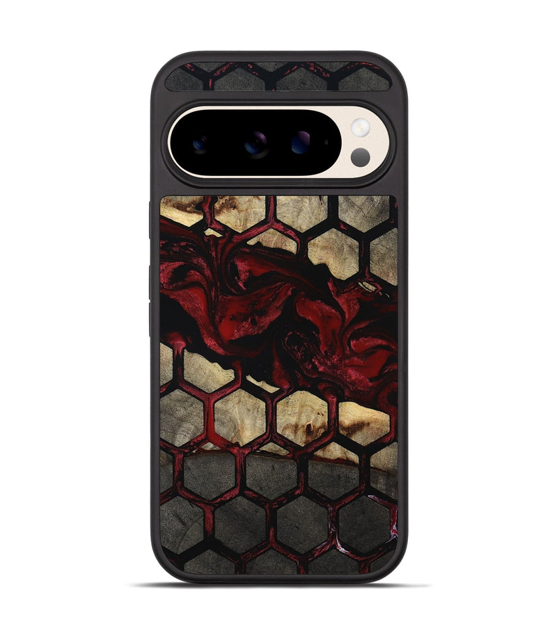 Pixel 10 Wood Phone Case - Gene (Pattern, 807479)