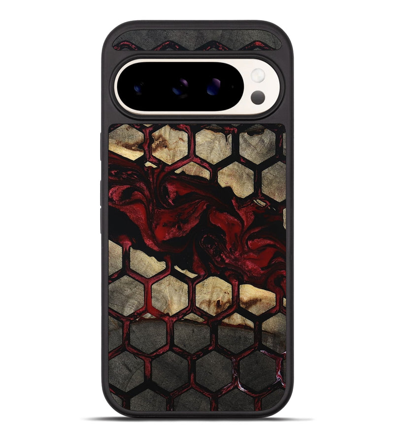Pixel 10 Pro XL Wood Phone Case - Gene (Pattern, 807479)
