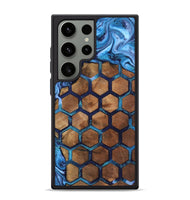 Galaxy S24 Ultra Wood Phone Case - Manuela (Pattern, 807480)