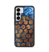 Galaxy S25 Wood Phone Case - Manuela (Pattern, 807480)