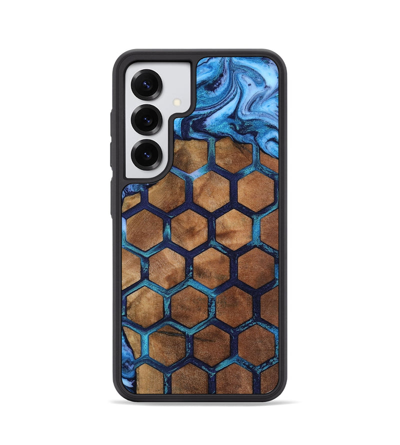 Galaxy S25 Wood Phone Case - Manuela (Pattern, 807480)