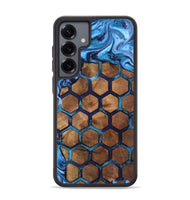 Galaxy S25 Plus Wood Phone Case - Manuela (Pattern, 807480)