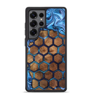 Galaxy S25 Ultra Wood Phone Case - Manuela (Pattern, 807480)