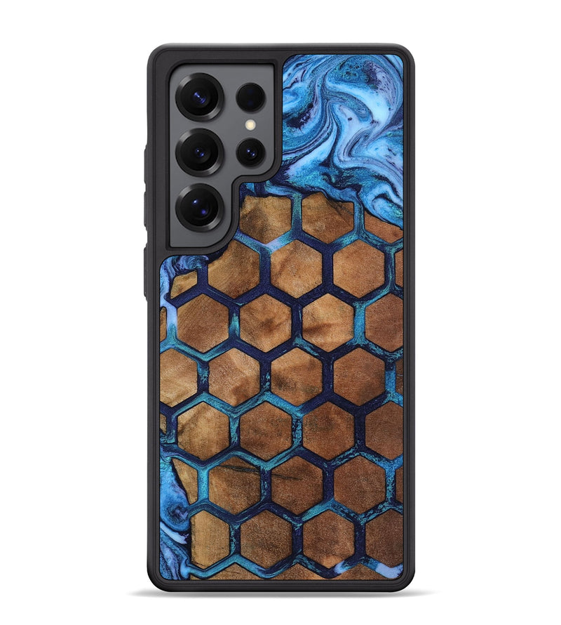 Galaxy S25 Ultra Wood Phone Case - Manuela (Pattern, 807480)