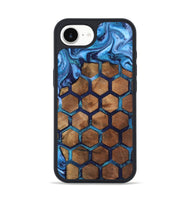 iPhone 16e Wood Phone Case - Manuela (Pattern, 807480)