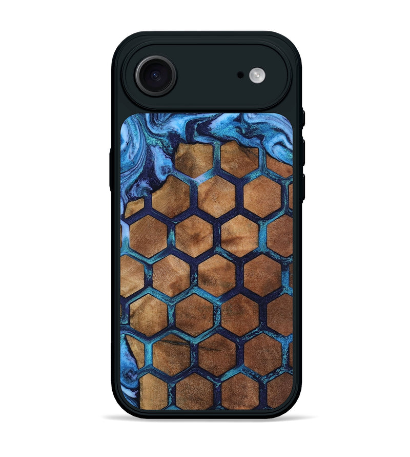 iPhone 17 Air Wood Phone Case - Manuela (Pattern, 807480)