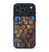 iPhone 17 Pro Max Wood Phone Case - Manuela (Pattern, 807480)