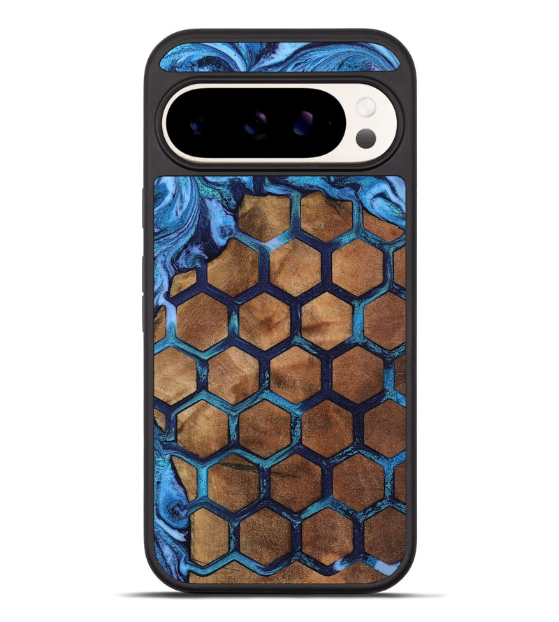Pixel 10 Pro XL Wood Phone Case - Manuela (Pattern, 807480)