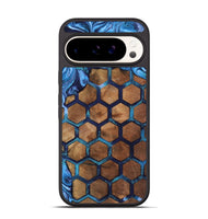 Pixel 9 Wood Phone Case - Manuela (Pattern, 807480)