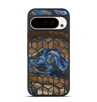 Pixel 9 Pro Wood Phone Case - Mona (Pattern, 807481)