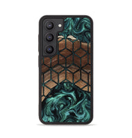 Galaxy S23 Wood Phone Case - Daja (Pattern, 807482)