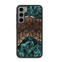 Galaxy S23 Plus Wood Phone Case - Daja (Pattern, 807482)