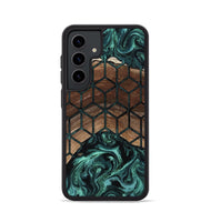 Galaxy S24 Wood Phone Case - Daja (Pattern, 807482)