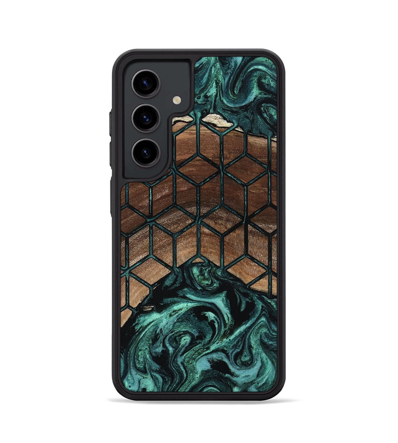 Galaxy S24 Wood Phone Case - Daja (Pattern, 807482)
