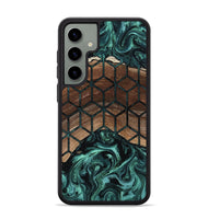 Galaxy S24 Plus Wood Phone Case - Daja (Pattern, 807482)