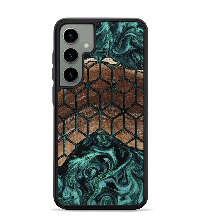 Galaxy S24 Plus Wood Phone Case - Daja (Pattern, 807482)