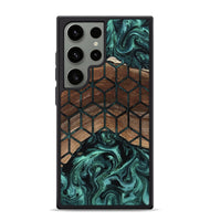 Galaxy S24 Ultra Wood Phone Case - Daja (Pattern, 807482)