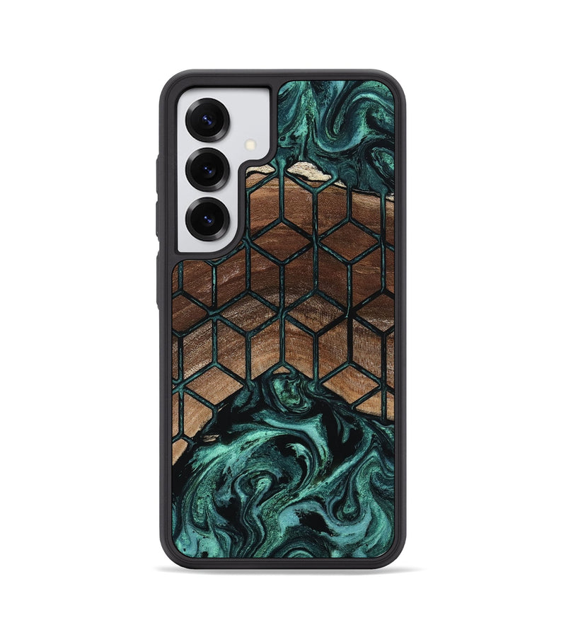 Galaxy S25 Wood Phone Case - Daja (Pattern, 807482)