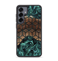 Galaxy S25 Plus Wood Phone Case - Daja (Pattern, 807482)