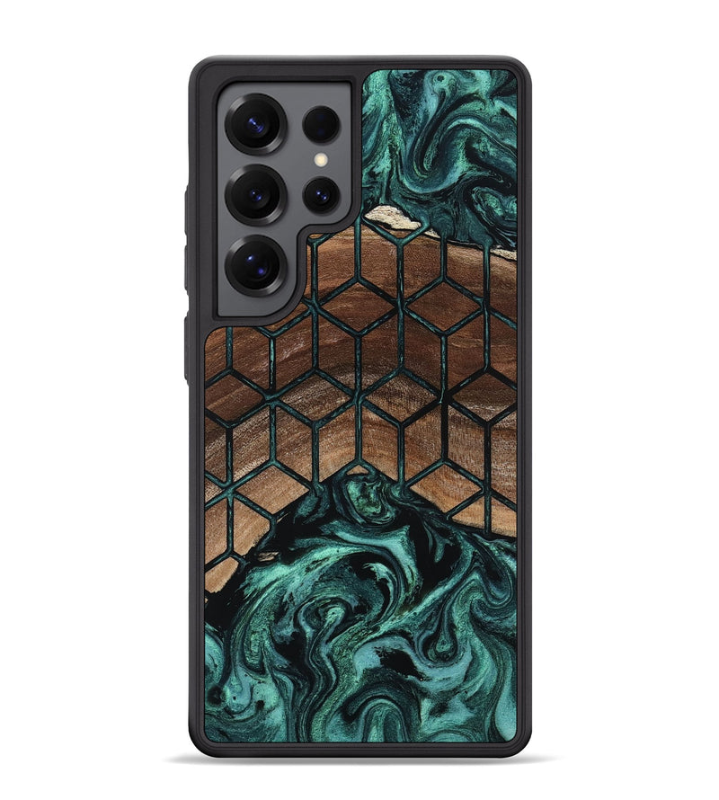 Galaxy S25 Ultra Wood Phone Case - Daja (Pattern, 807482)