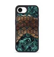 iPhone 16e Wood Phone Case - Daja (Pattern, 807482)