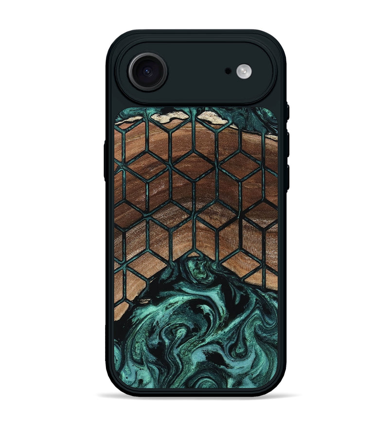 iPhone 17 Air Wood Phone Case - Daja (Pattern, 807482)