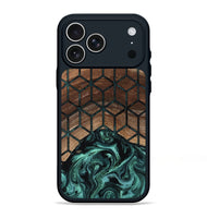 iPhone 17 Pro Max Wood Phone Case - Daja (Pattern, 807482)