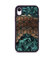 iPhone Xr Wood Phone Case - Daja (Pattern, 807482)