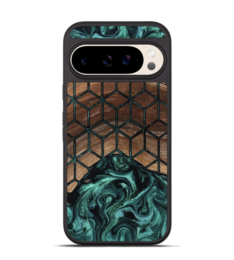 Pixel 10 Wood Phone Case - Daja (Pattern, 807482)