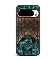 Pixel 9 Wood Phone Case - Daja (Pattern, 807482)