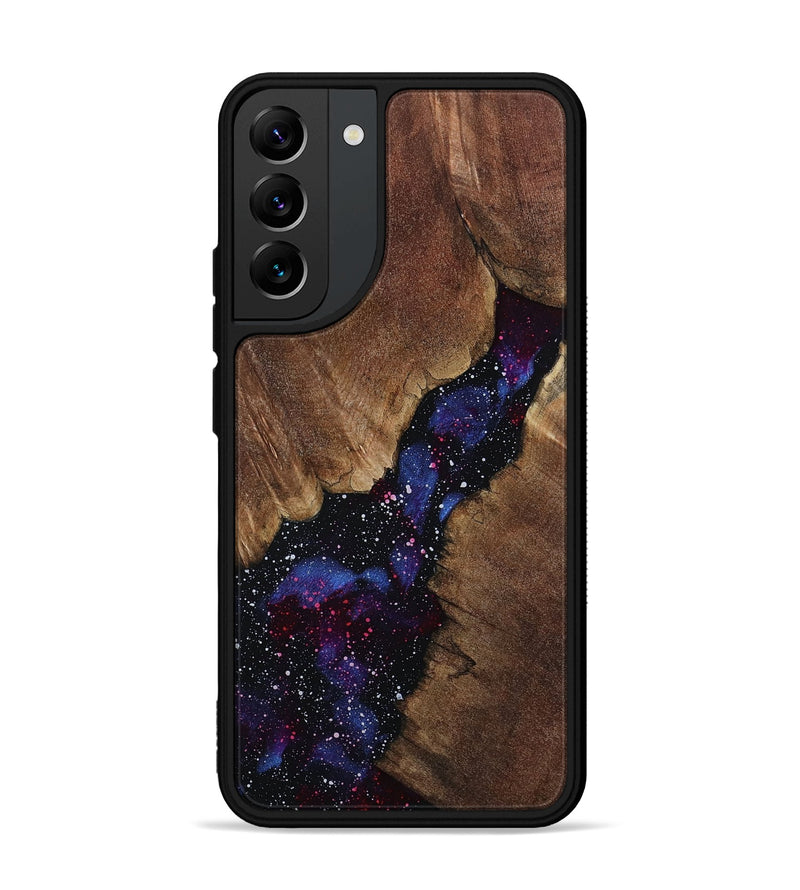 Galaxy S22 Plus Wood Phone Case - Erica (Cosmos, 807486)