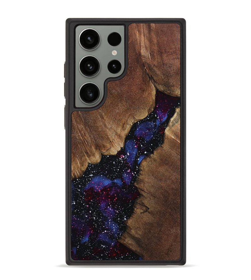 Galaxy S23 Ultra Wood Phone Case - Erica (Cosmos, 807486)