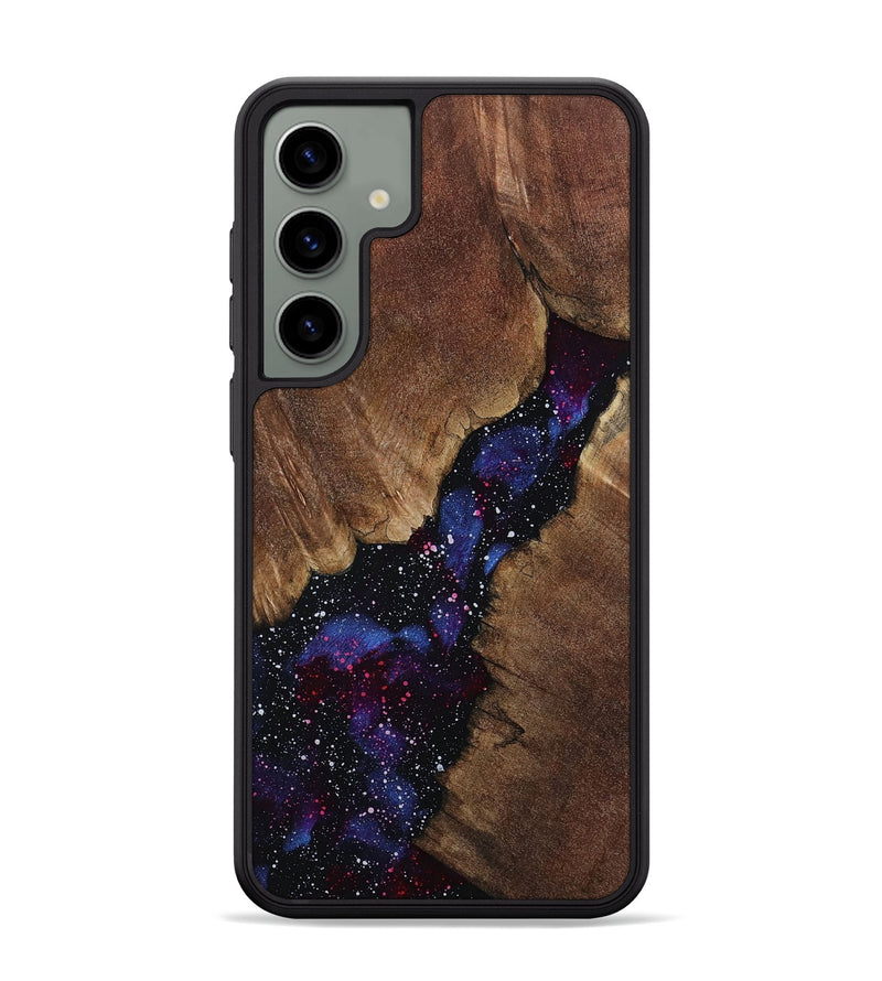 Galaxy S24 Plus Wood Phone Case - Erica (Cosmos, 807486)