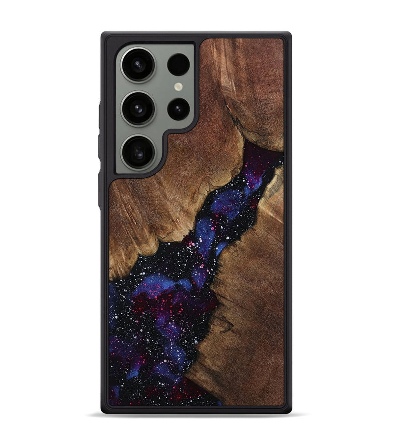Galaxy S24 Ultra Wood Phone Case - Erica (Cosmos, 807486)