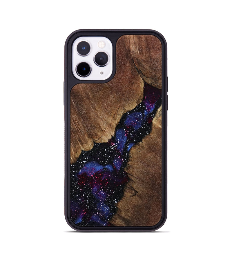 iPhone 11 Pro Wood Phone Case - Erica (Cosmos, 807486)