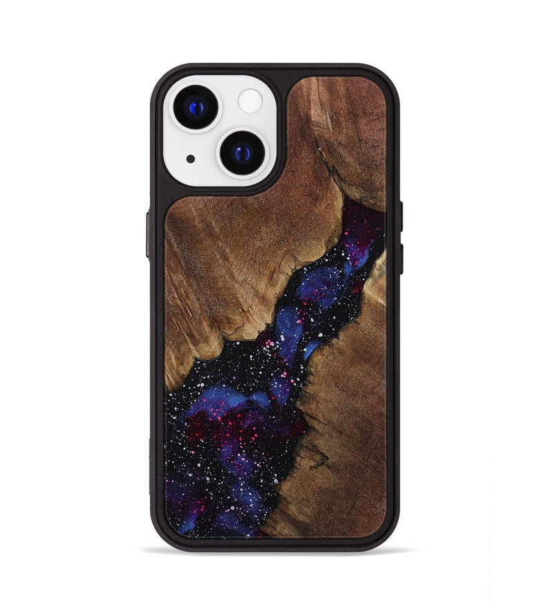 iPhone 13 Wood Phone Case - Erica (Cosmos, 807486)