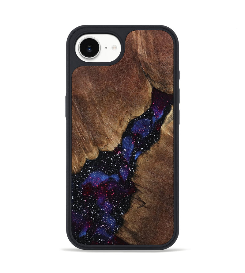 iPhone 16e Wood Phone Case - Erica (Cosmos, 807486)